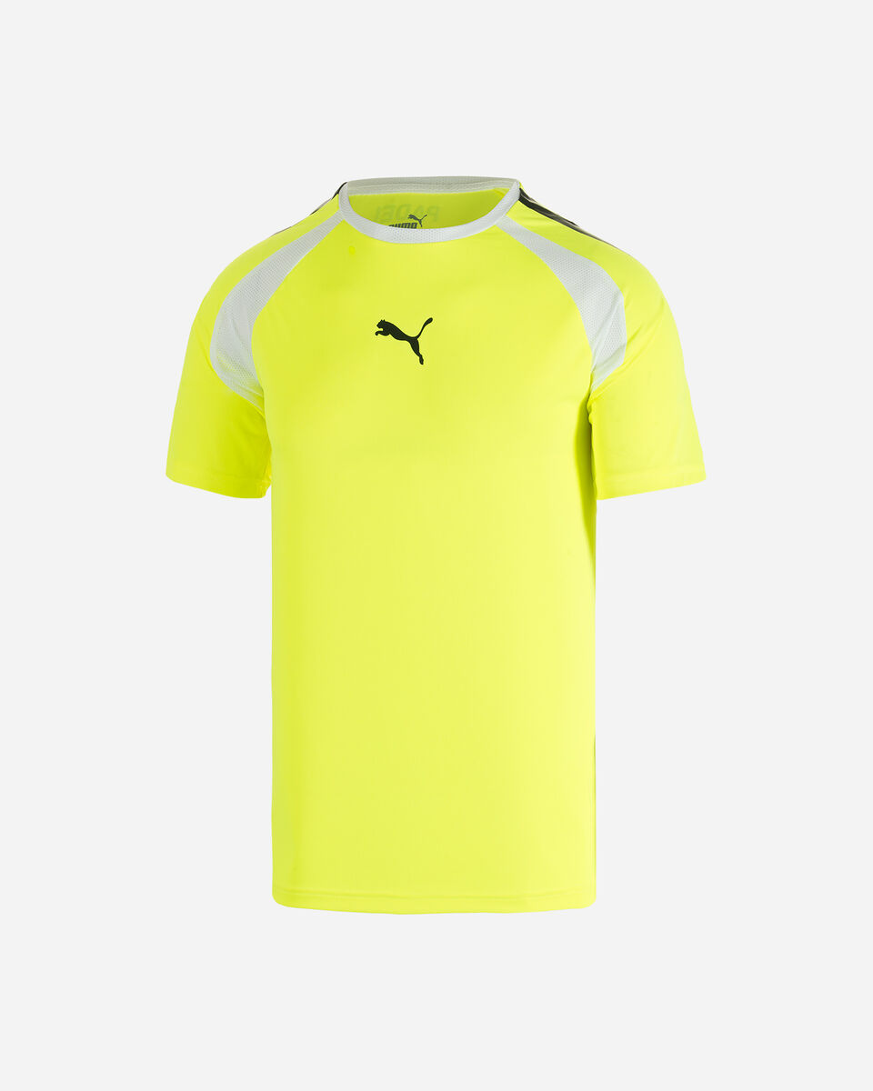  T-Shirt tennis PUMA TEAM LIGA M S5448093|12|XXL scatto 0