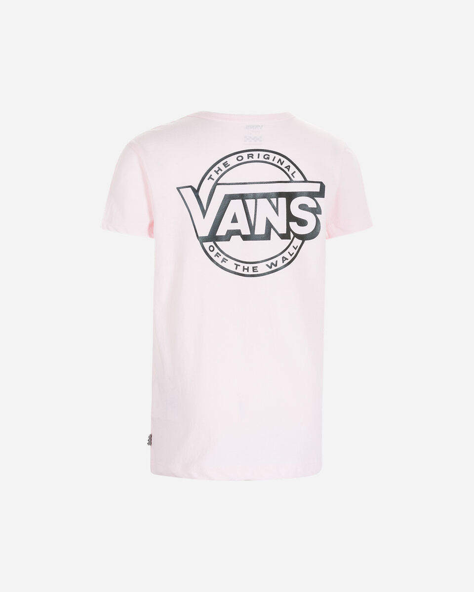  T-Shirt VANS BASIC JR S5246235|XZV|S scatto 1