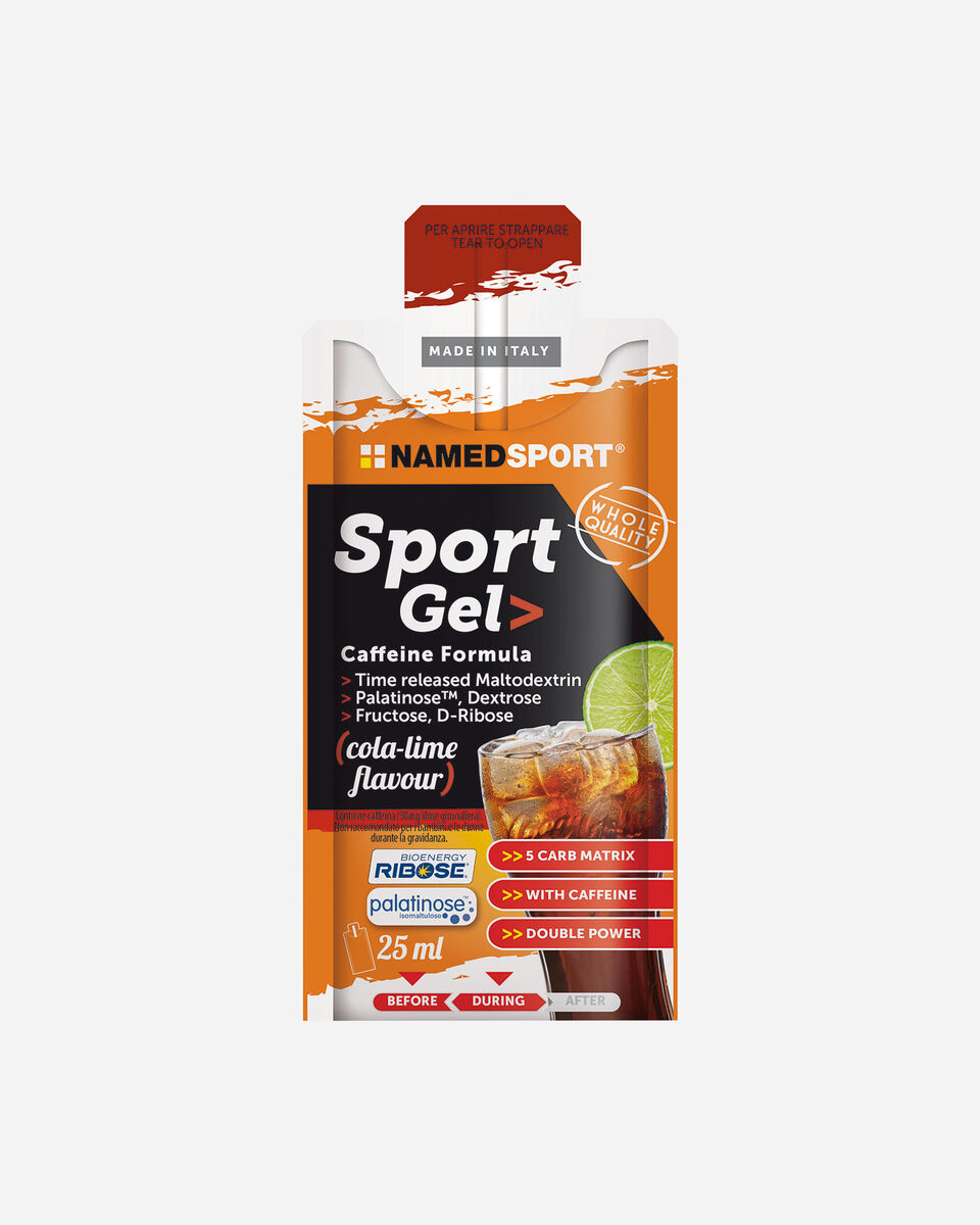 Energetico NAMED SPORT GEL S4028456|1|UNI scatto 0