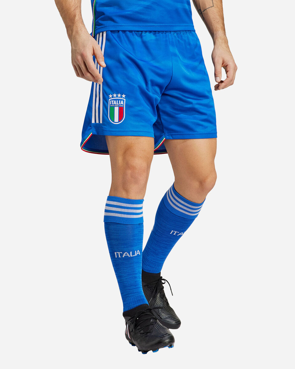  Pantaloncini calcio ADIDAS ITALIA HOME M S5518780|UNI|L scatto 1