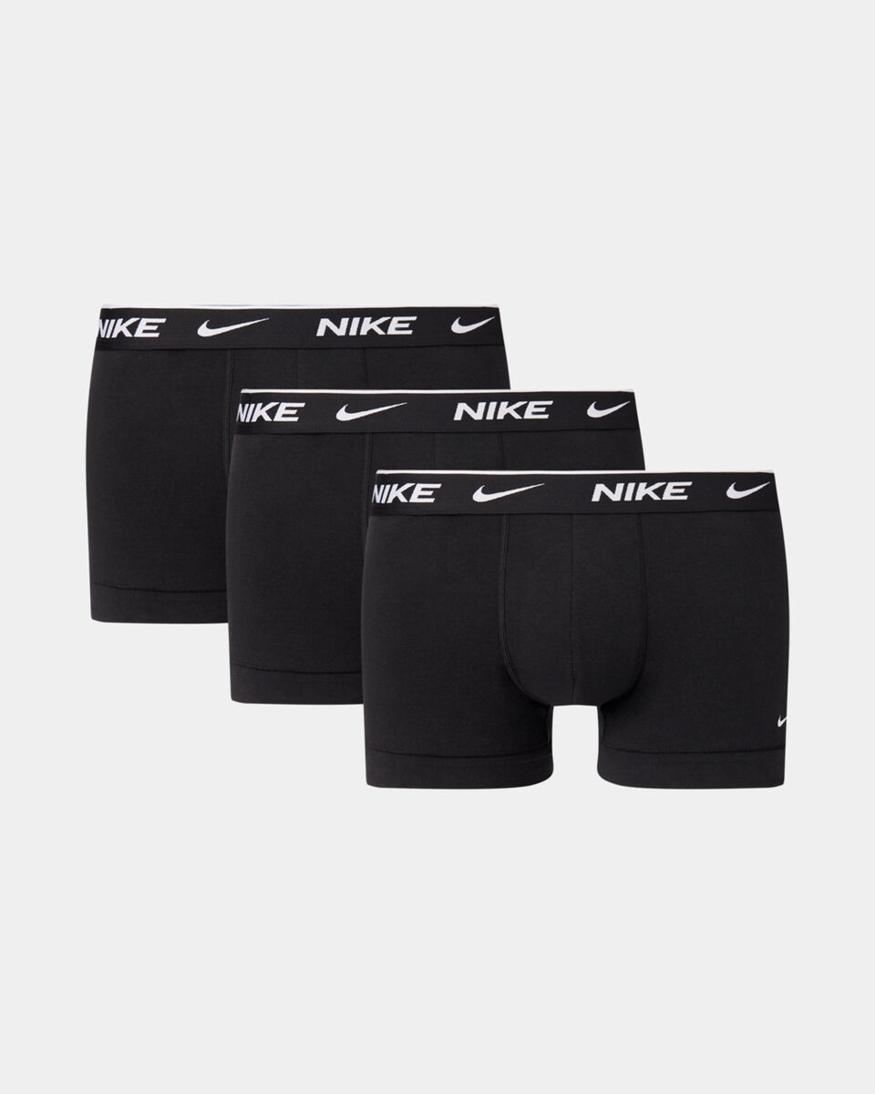  Intimo NIKE 3PACK BOXER EVERYDAY M S4095170|UB1|L scatto 0