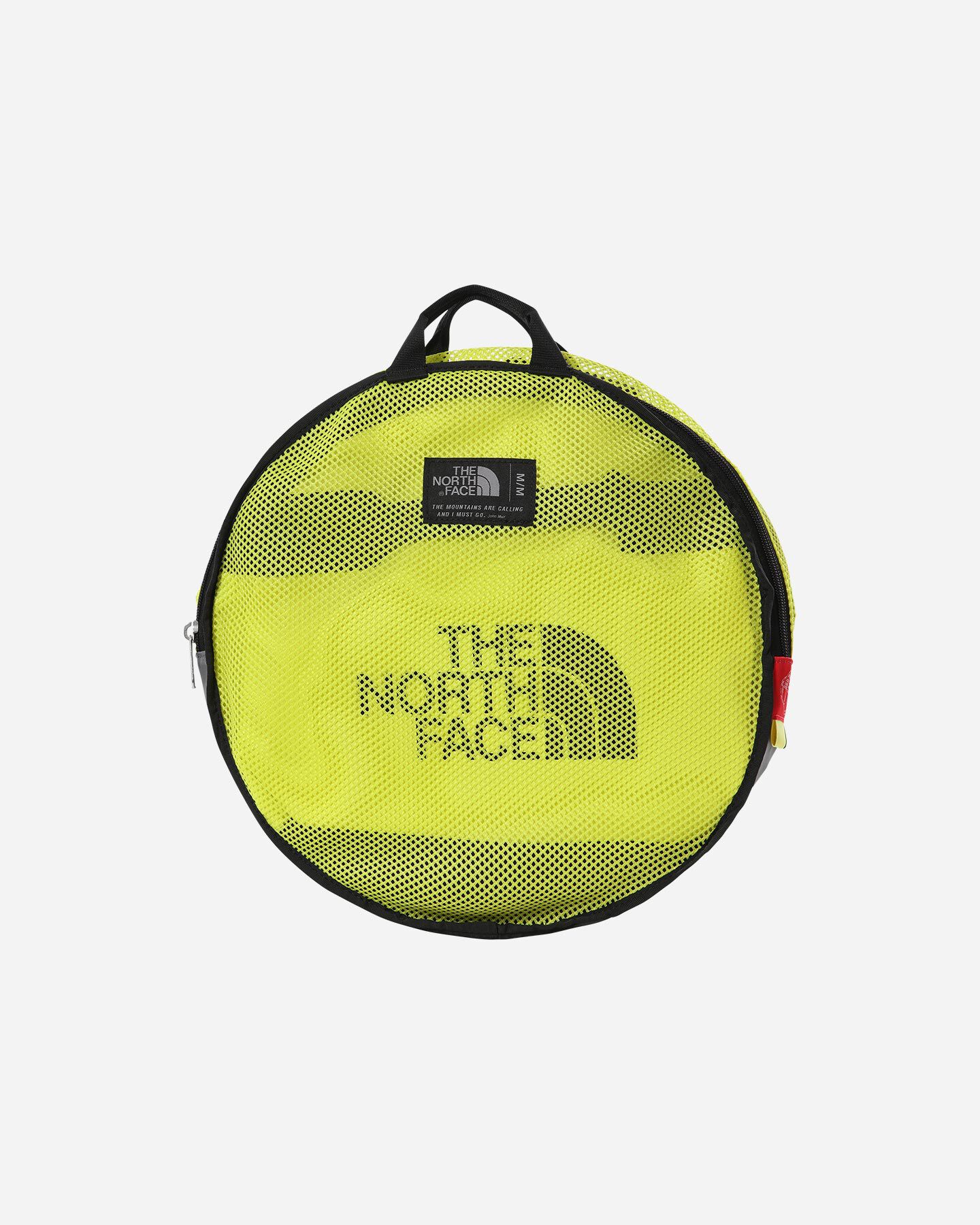  Borsa THE NORTH FACE BASE CAMP DUFFEL M  S5292386|C6T|OS scatto 3