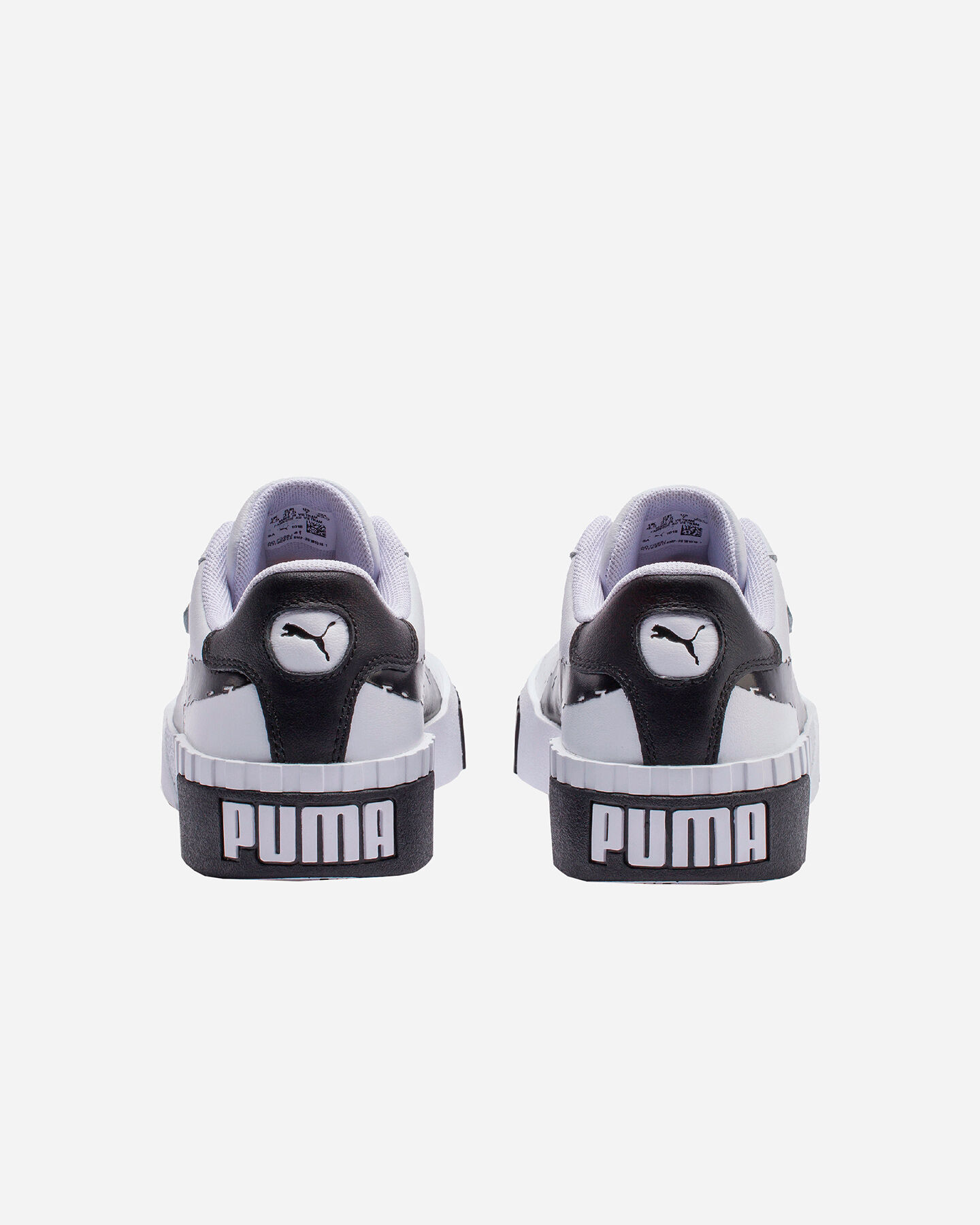  Scarpe sneakers PUMA CALI BRUSHED W S5189030|01|3.5 scatto 4