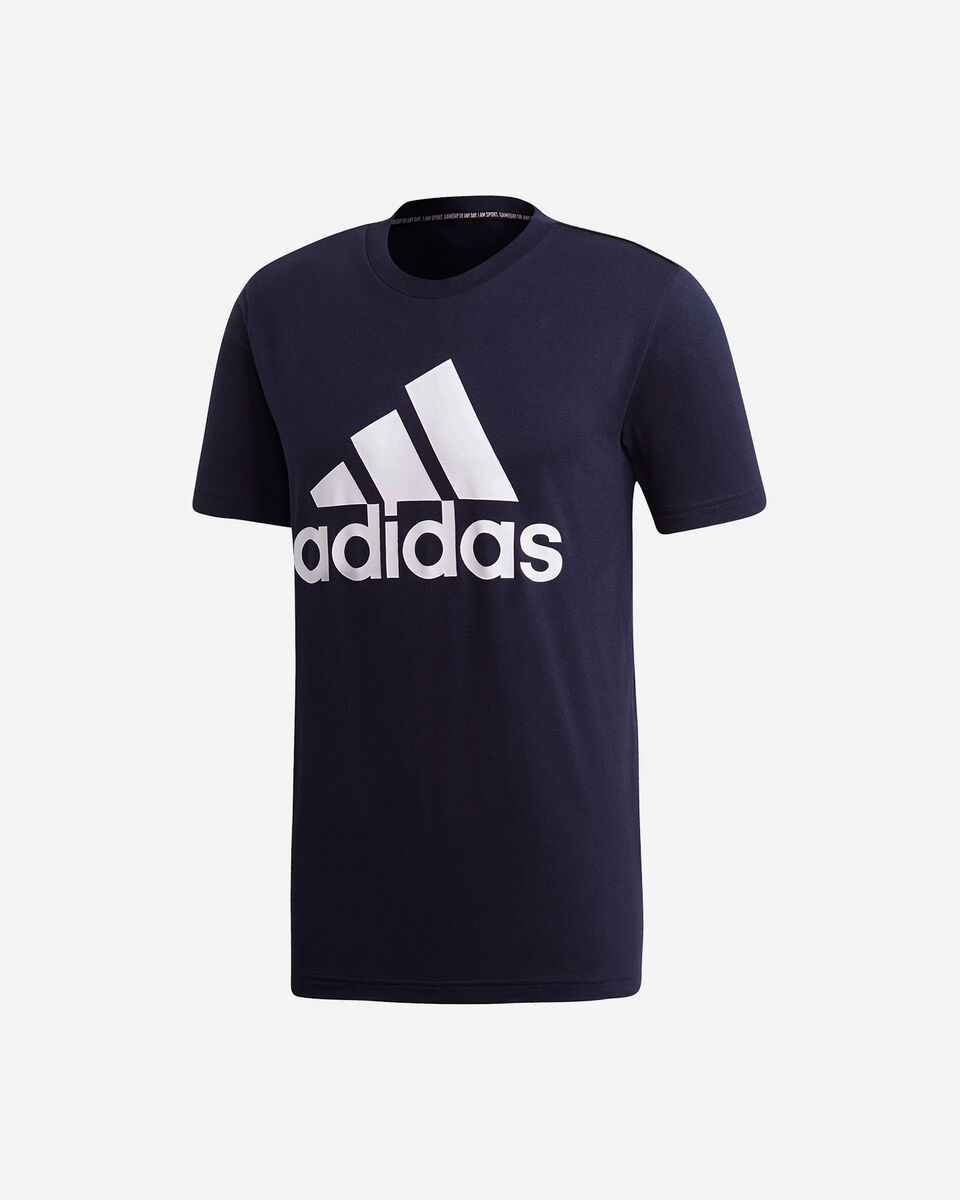  T-Shirt ADIDAS MUST HAVES BADGE OF SPORT M S2014681|UNI|XS scatto 0
