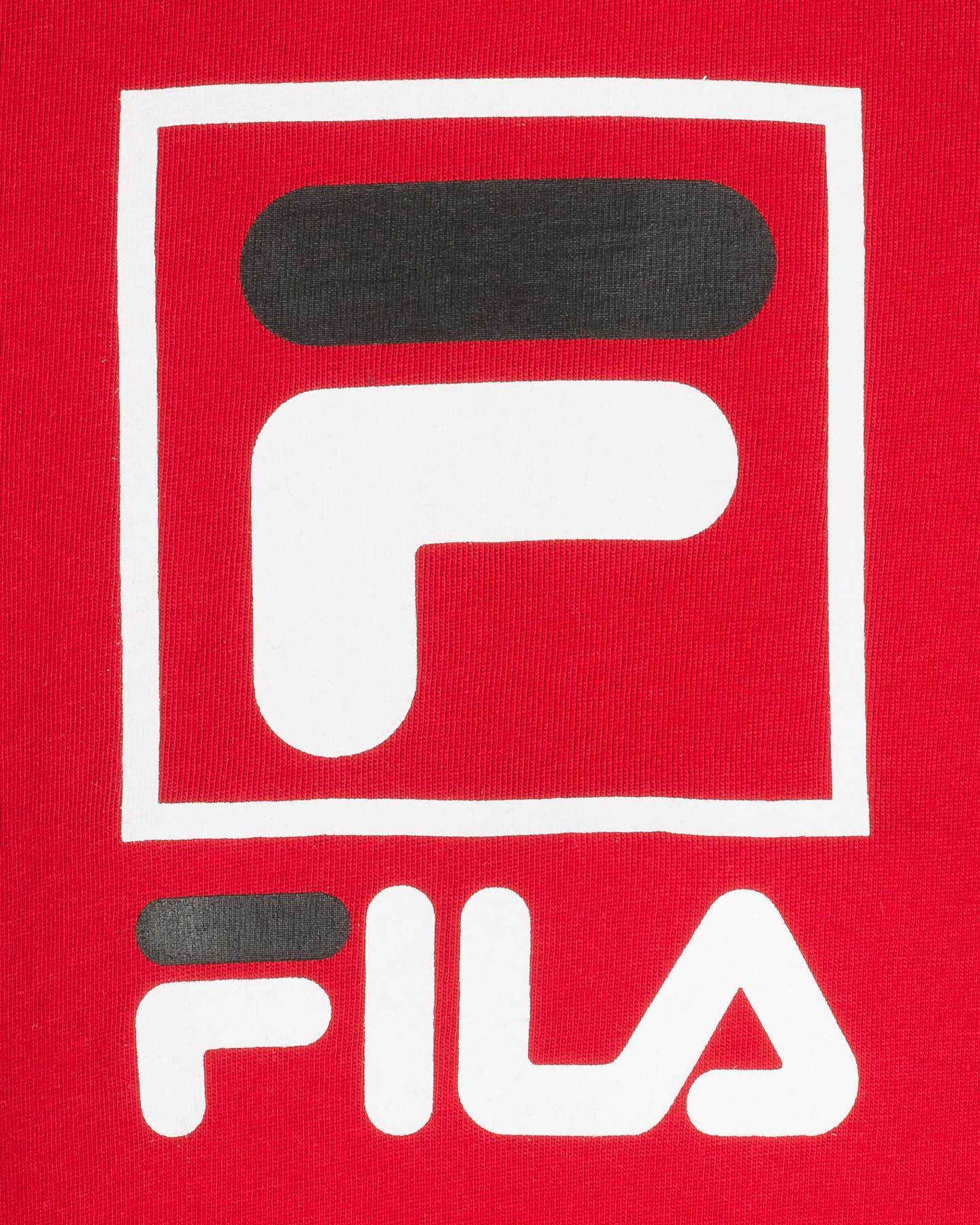  T-Shirt FILA BOX JR S4088609|259|4A scatto 2