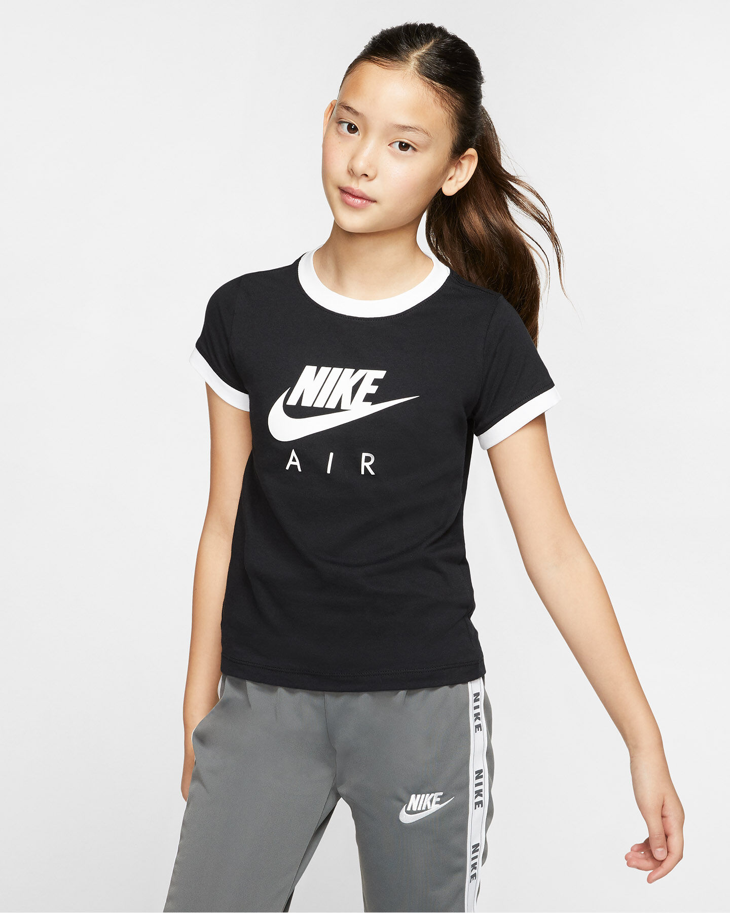  T-Shirt NIKE AIR JR S5163912|011|S scatto 2
