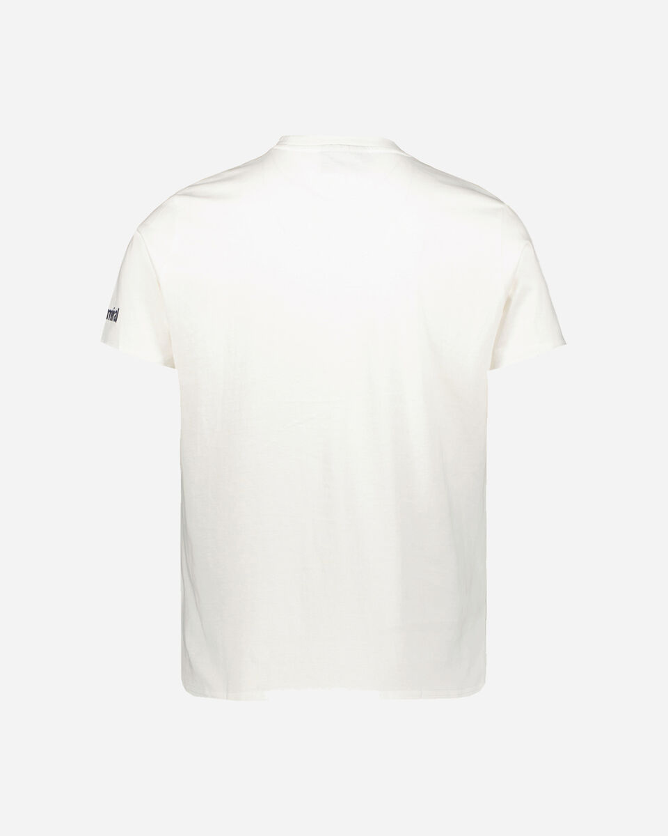  T-Shirt ADMIRAL BIG LOGO M S4136474|EI101|S scatto 1