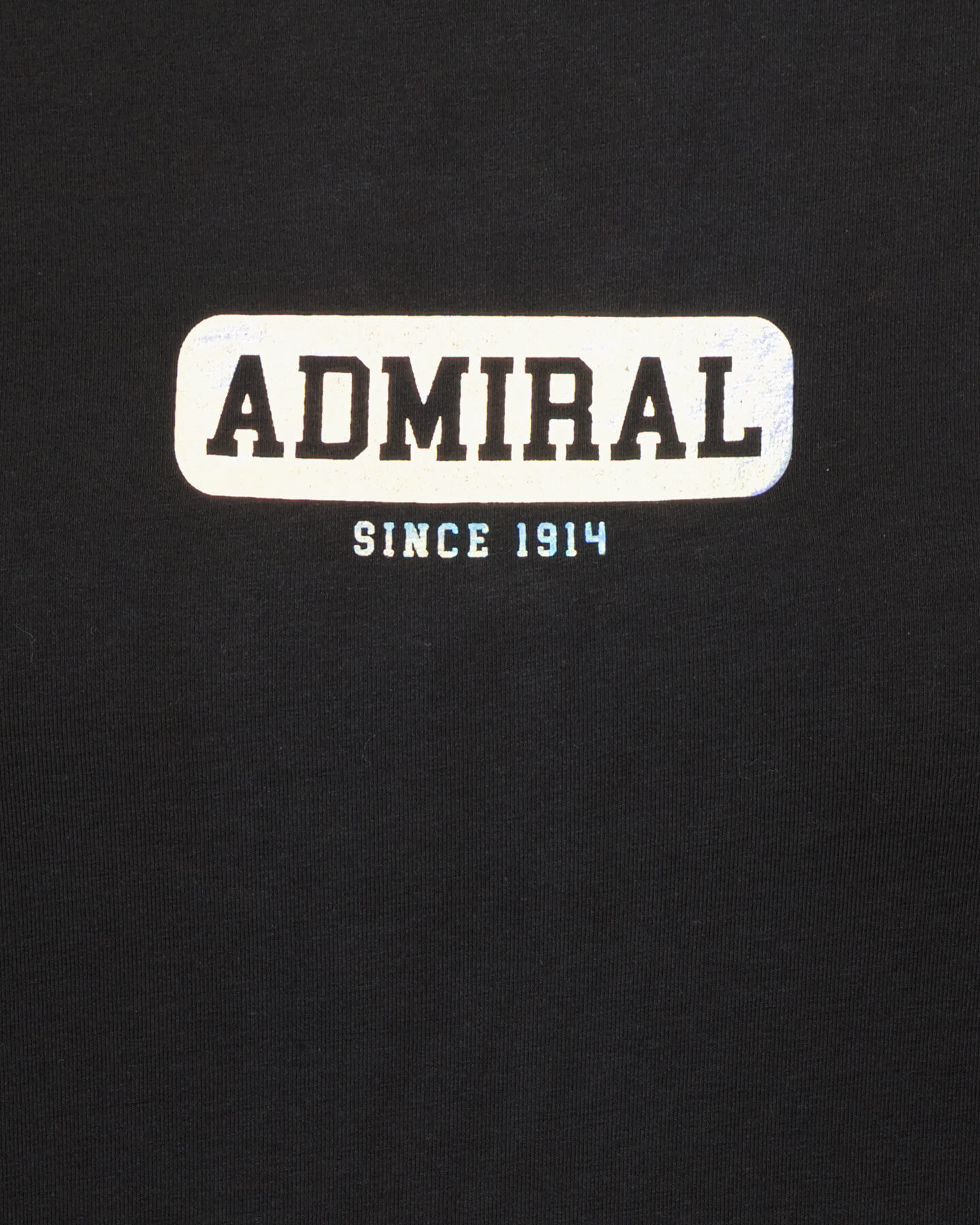  T-Shirt ADMIRAL SMALL LOGO W S4093599|050|S scatto 2