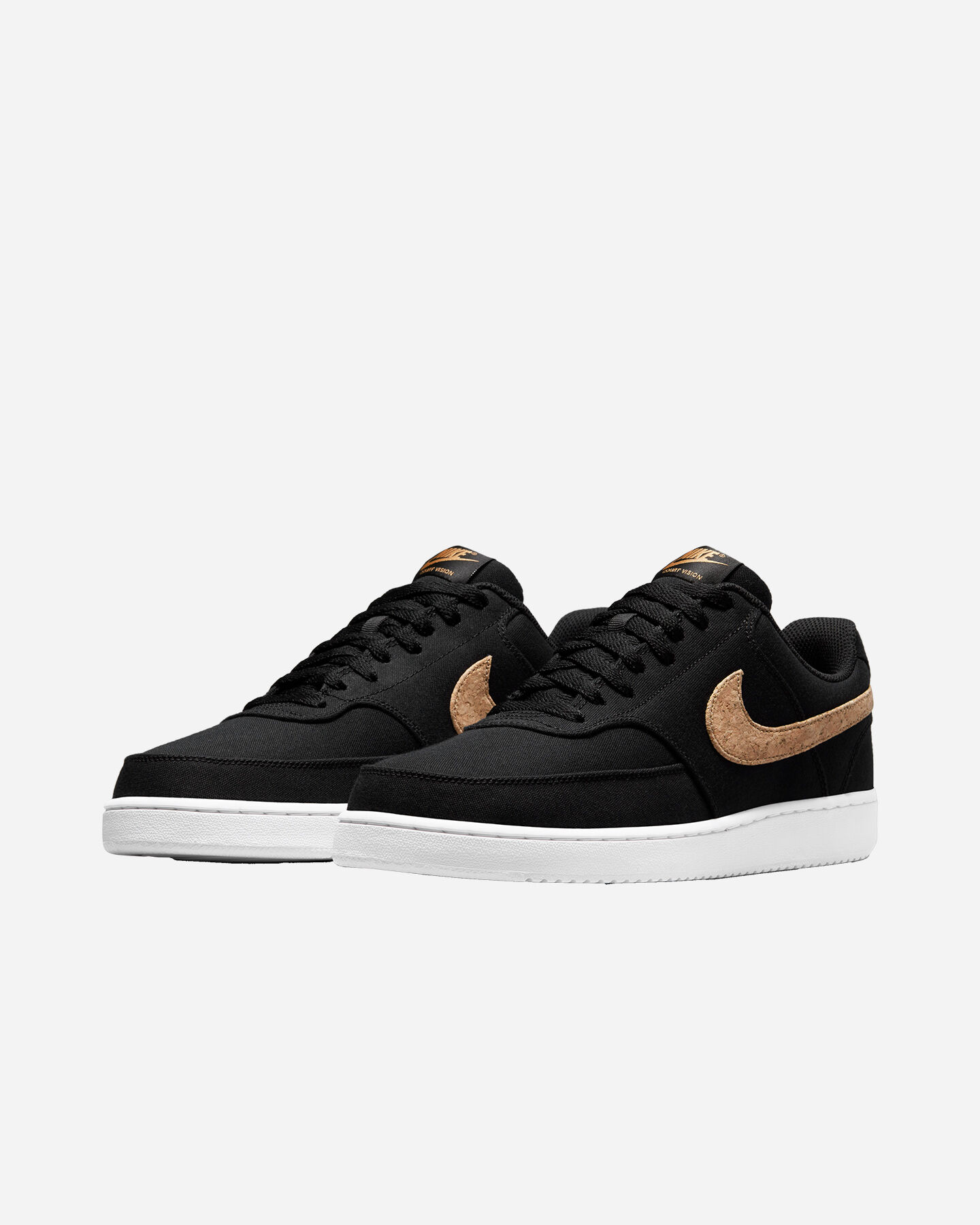  Scarpe sneakers NIKE COURT VISION LOW CNV M S5300488|001|6 scatto 1
