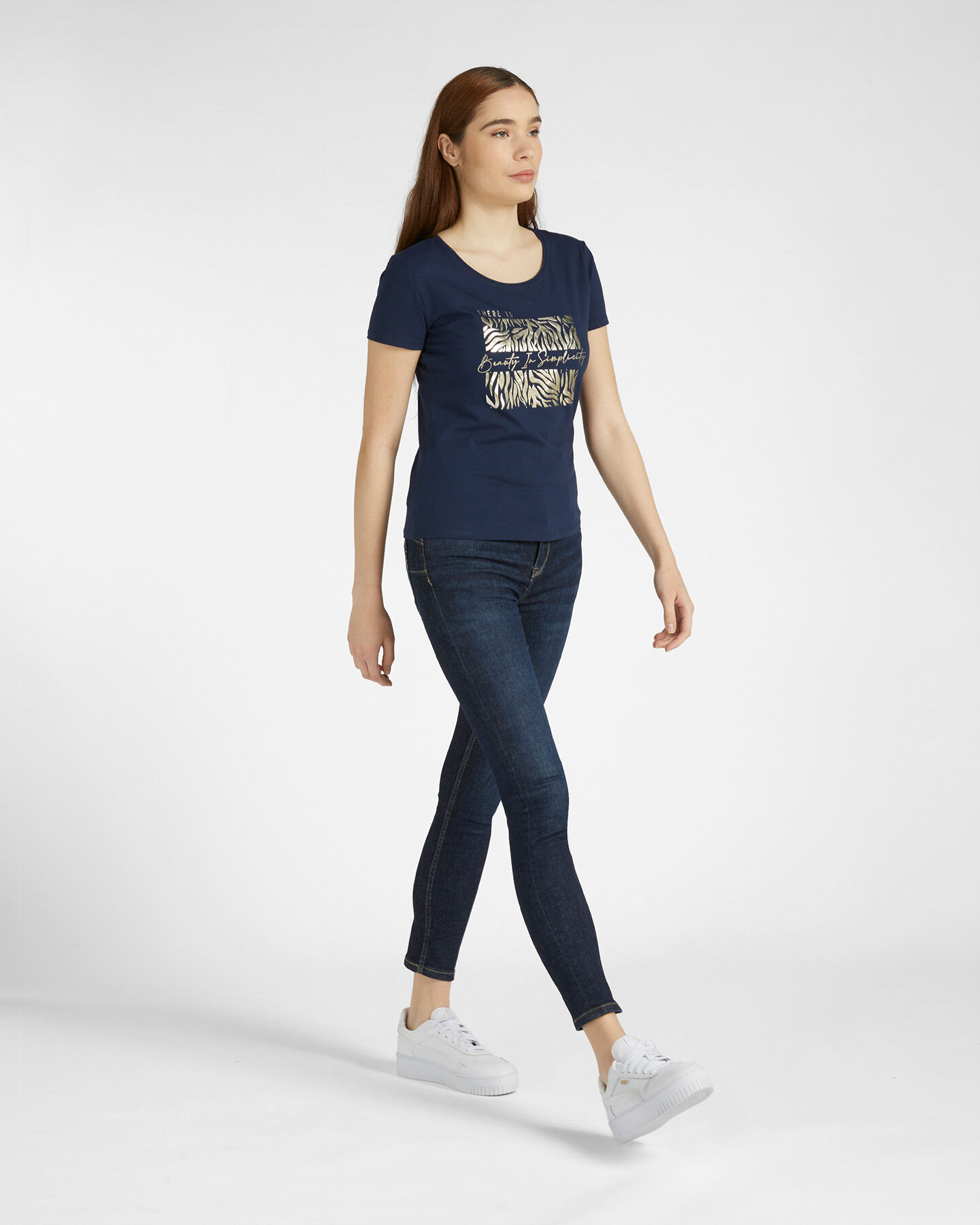  T-Shirt DACK'S BASIC COLLECTION W S4118397|519|S scatto 3