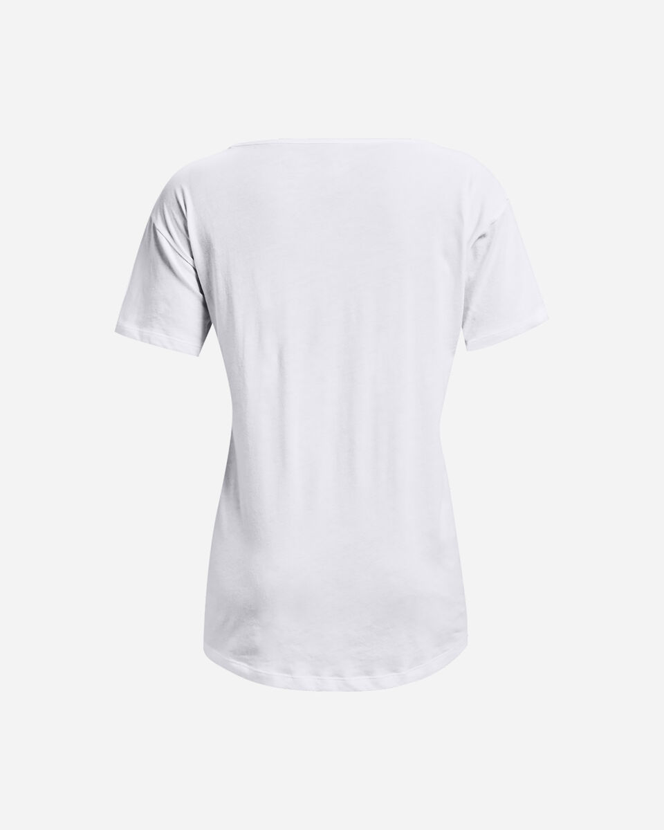  T-Shirt UNDER ARMOUR PRINTED W S5336513|0100|XS scatto 1
