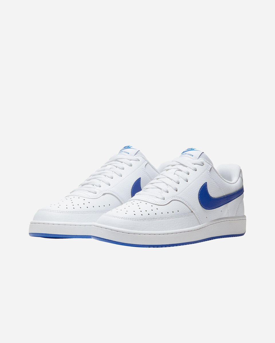  Scarpe sneakers NIKE COURT VISION LOW M S5194531|103|6 scatto 1