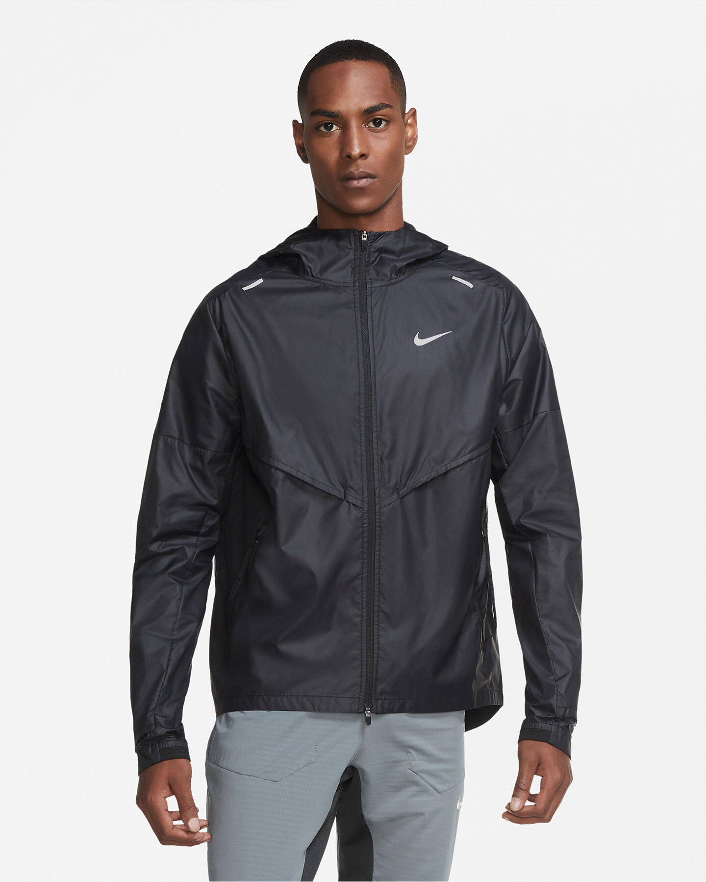  Giacca running NIKE SHIELD WINDRUN M S5249125|010|S scatto 2