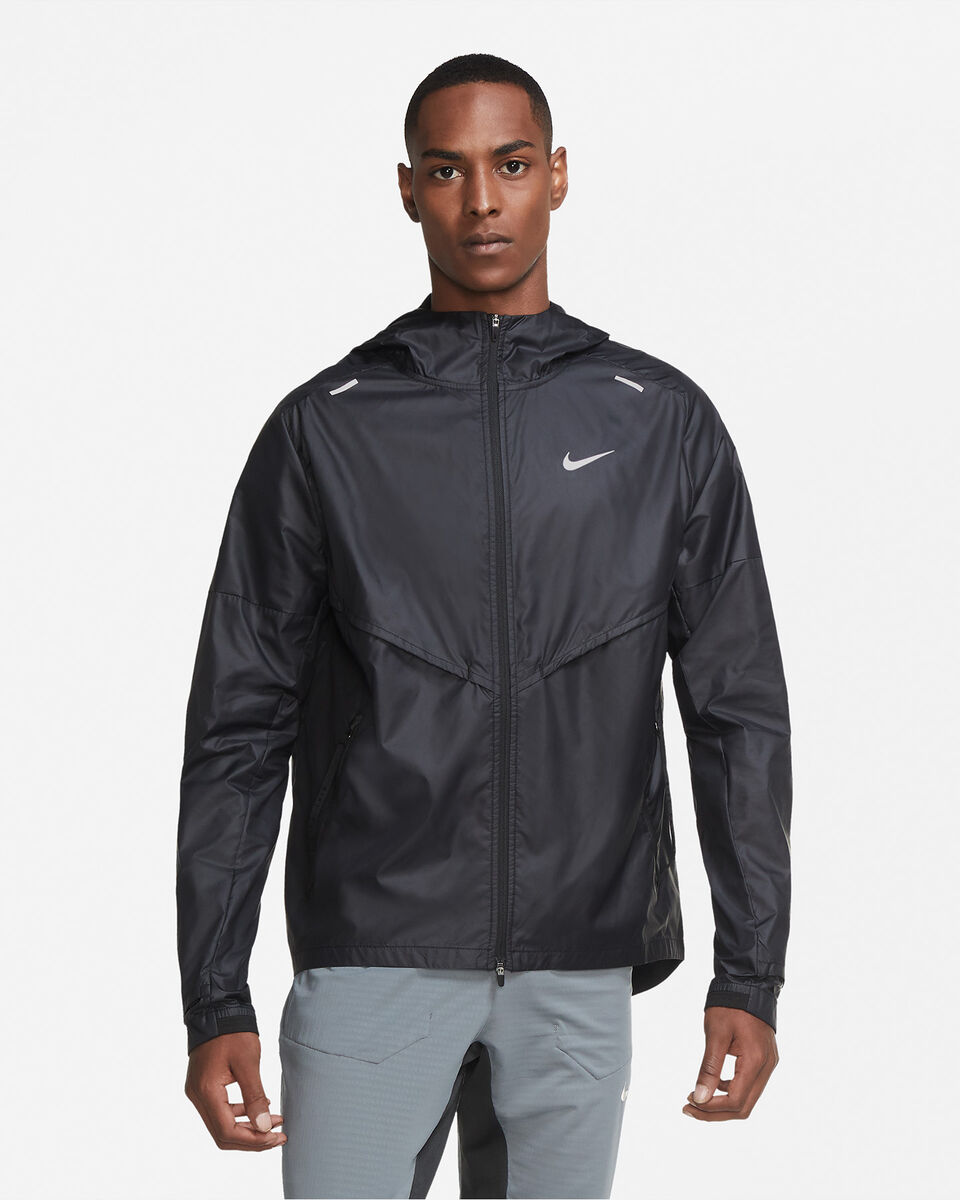  Giacca running NIKE SHIELD WINDRUN M S5249125|010|S scatto 2