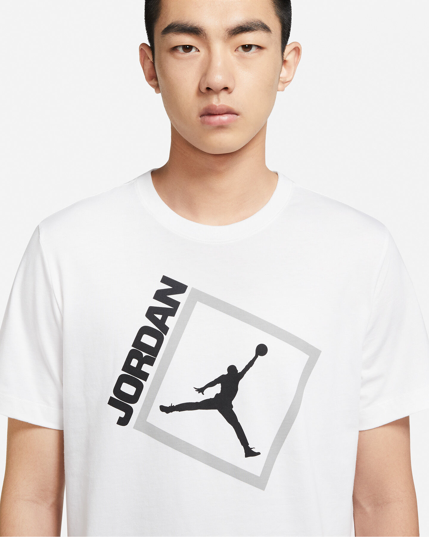  T-Shirt NIKE JORDAN JUMPMAN BOX M S5339746|100|XS scatto 2