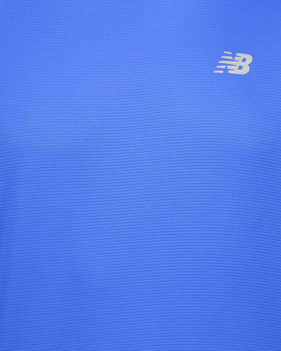  T-Shirt running NEW BALANCE ACCELERATE M S5236776|-|S* scatto 2