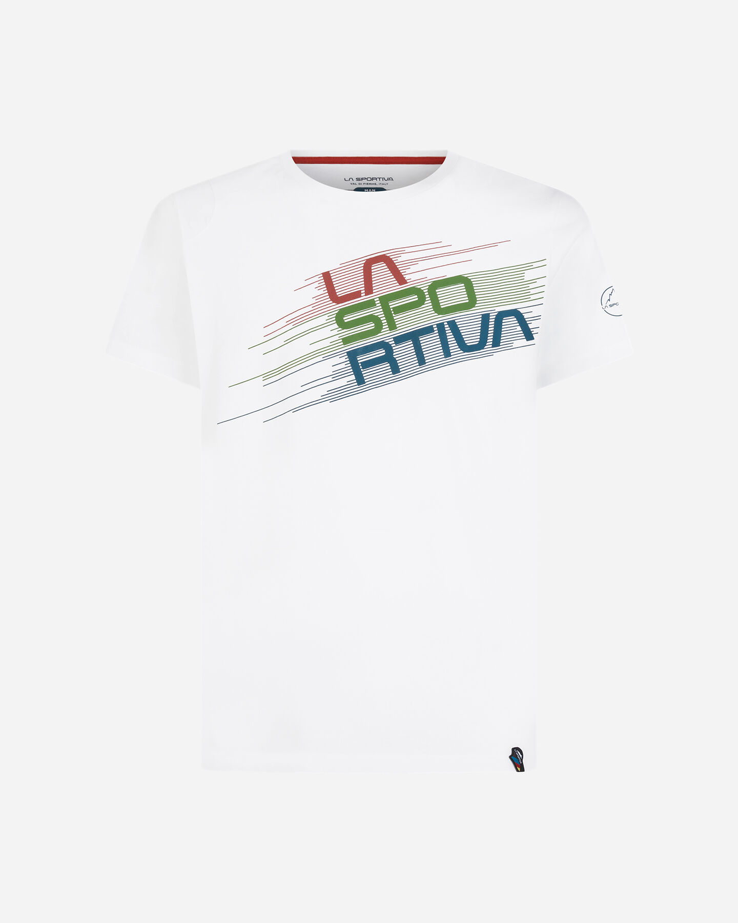  T-Shirt LA SPORTIVA STRIPPE EVO M S5442329|000000|XL scatto 0