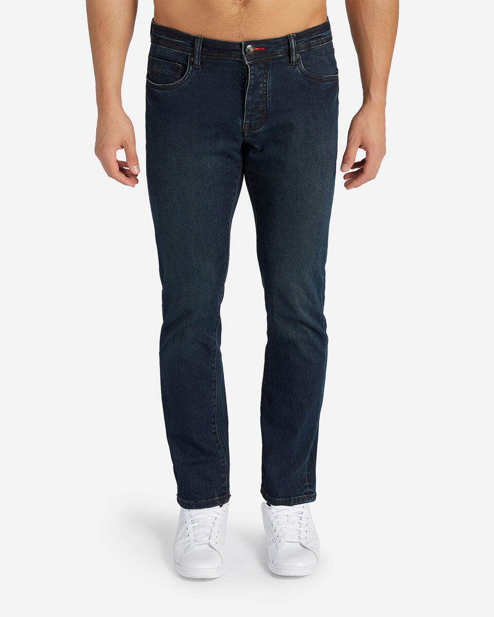  Jeans COTTON BELT GENOA REGULAR M S4070902|DD|32 scatto 0