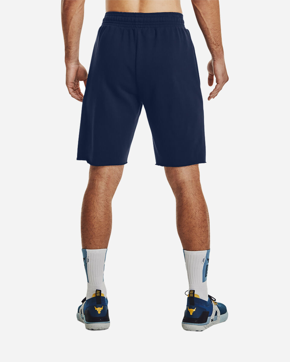  Pantaloncini UNDER ARMOUR THE ROCK BUKCS M S5390614|0408|XS scatto 3