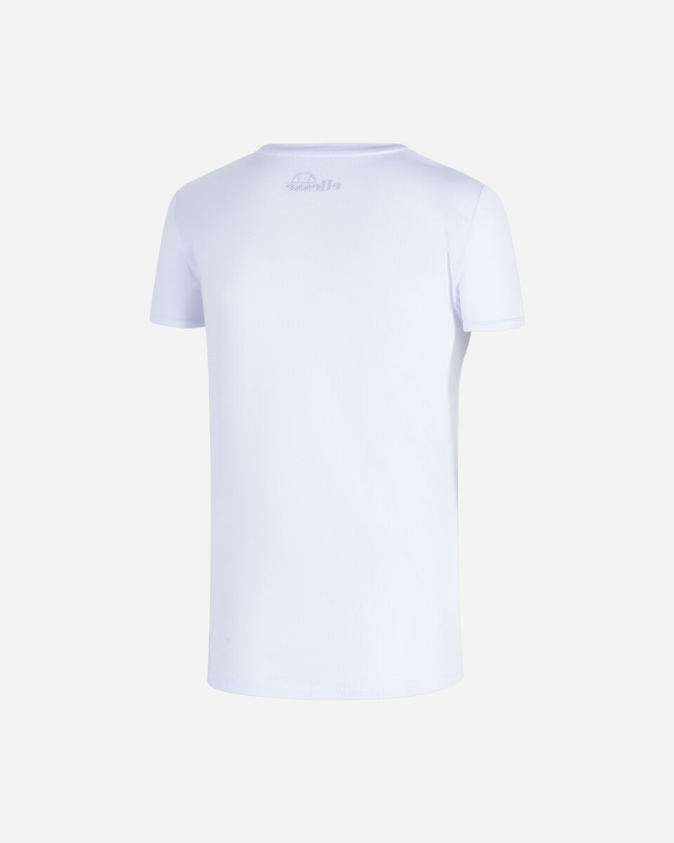  T-Shirt tennis ELLESSE CLASSIC W S4103322|001|XS scatto 1