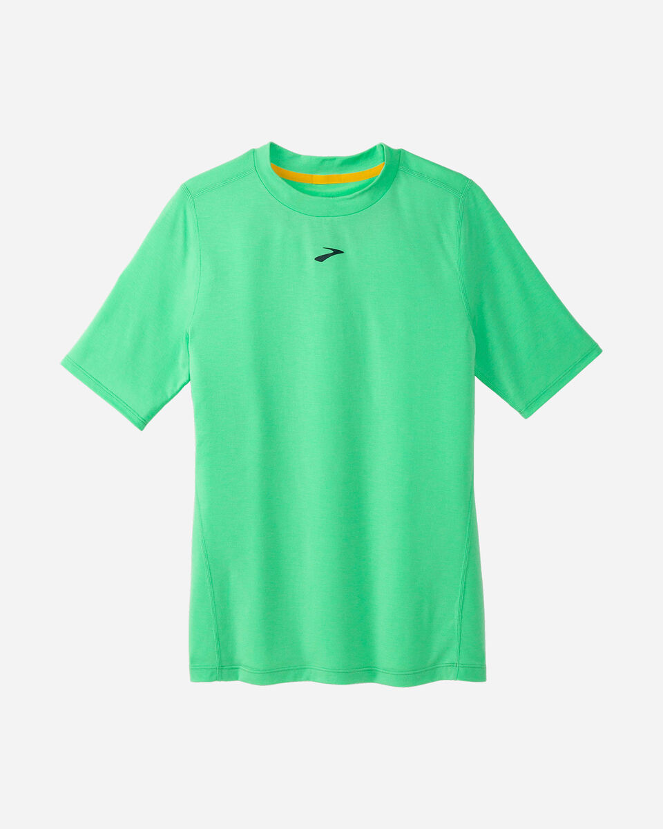  T-Shirt running BROOKS HIGH POINT W S5696851|UNI|025 scatto 0