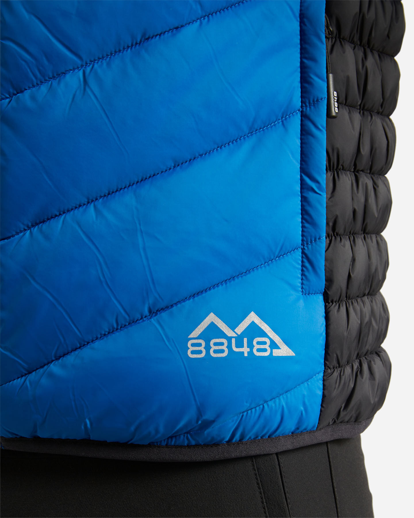  Gilet 8848 MOUNTAIN ESSENTIAL M S4126420|523/050|XS scatto 4