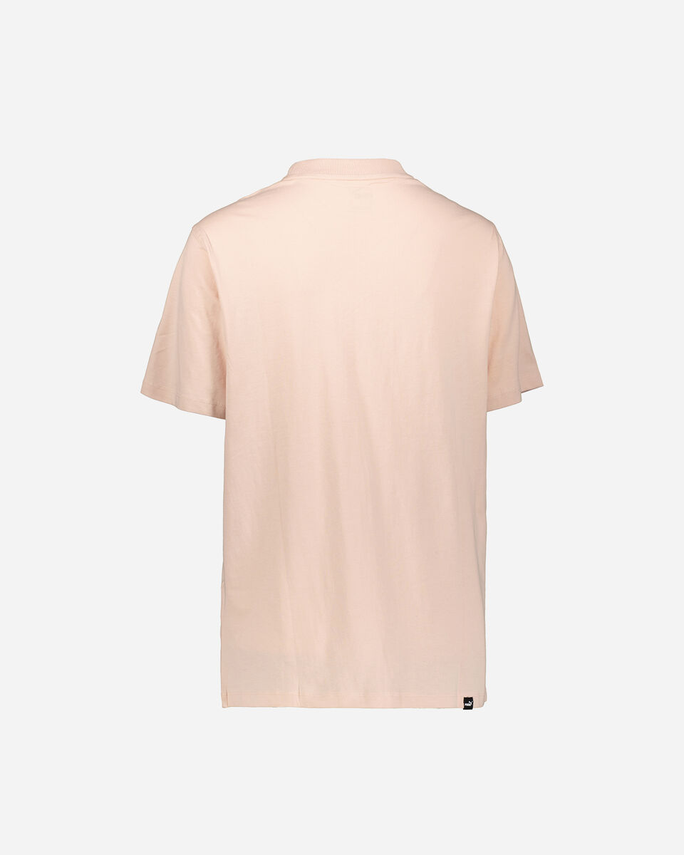 T-Shirt PUMA BLOGO CAT W S5452102|47|XS scatto 1