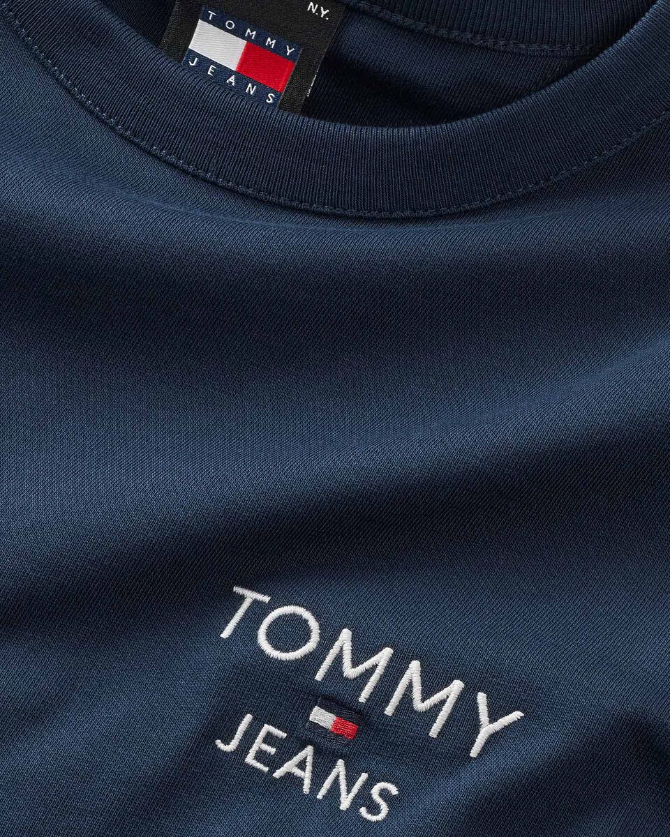  T-Shirt TOMMY HILFIGER SMALL LOGO M S5689919|UNI|S scatto 2