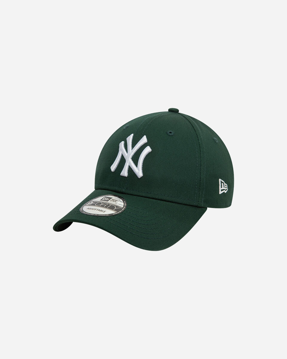  Cappellino NEW ERA 9FORTY MLB LEAGUE ESSENTIAL NEW YORK YANKEES M S5671175|301|OSFM scatto 0