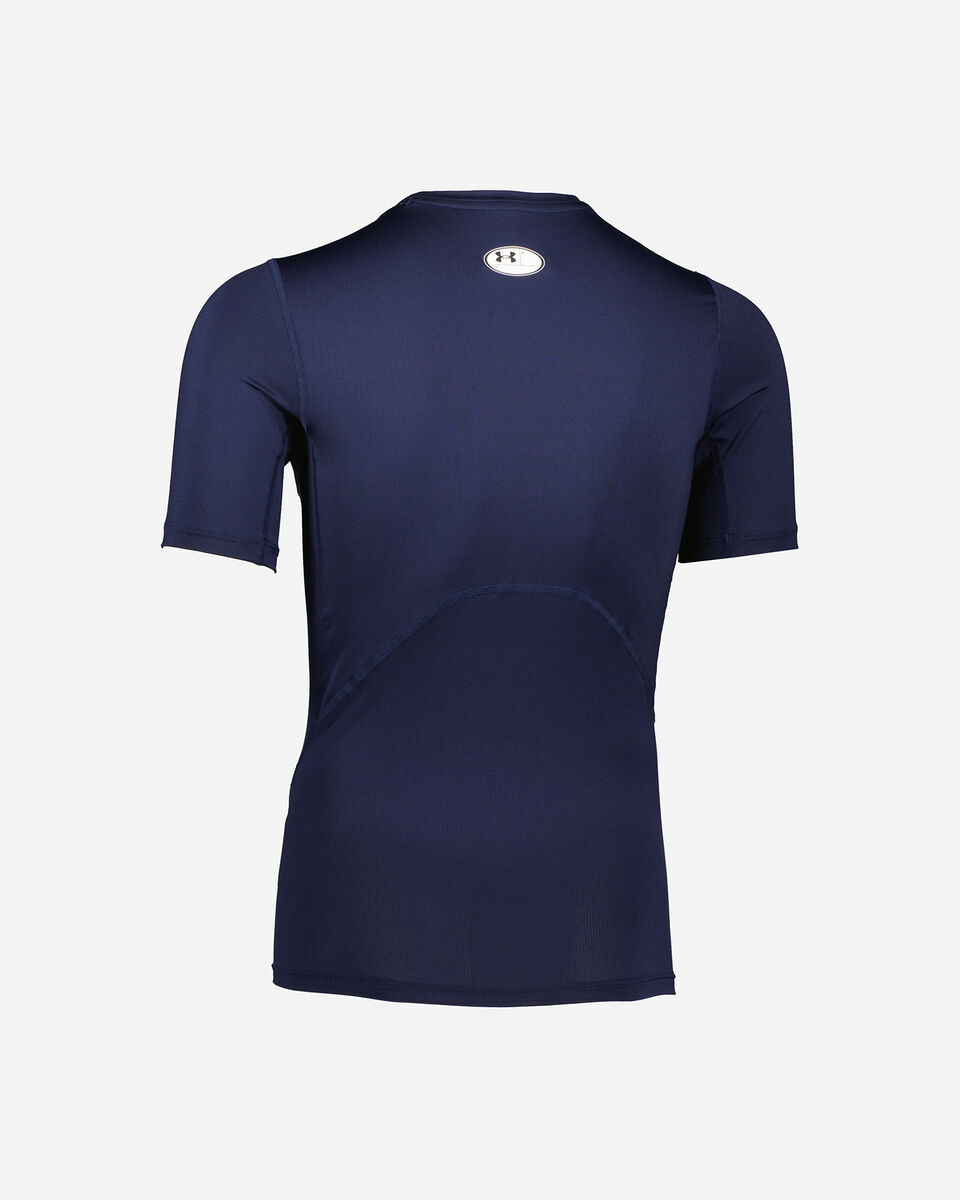  T-Shirt training UNDER ARMOUR HG COMPRESSION M S5287279|0410|SM scatto 1