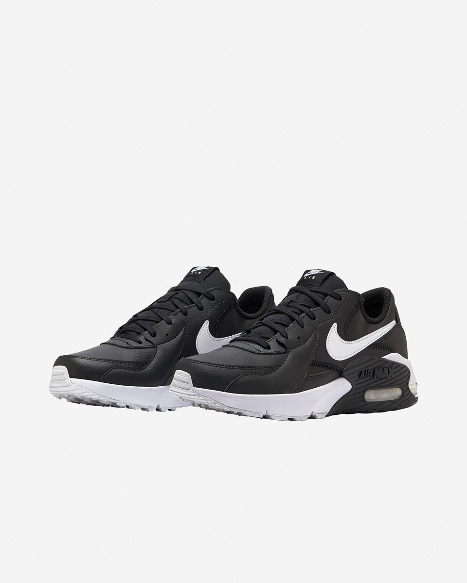  Scarpe sneakers NIKE AIR MAX EXCEE LEATHER M S5350474|002|6 scatto 1