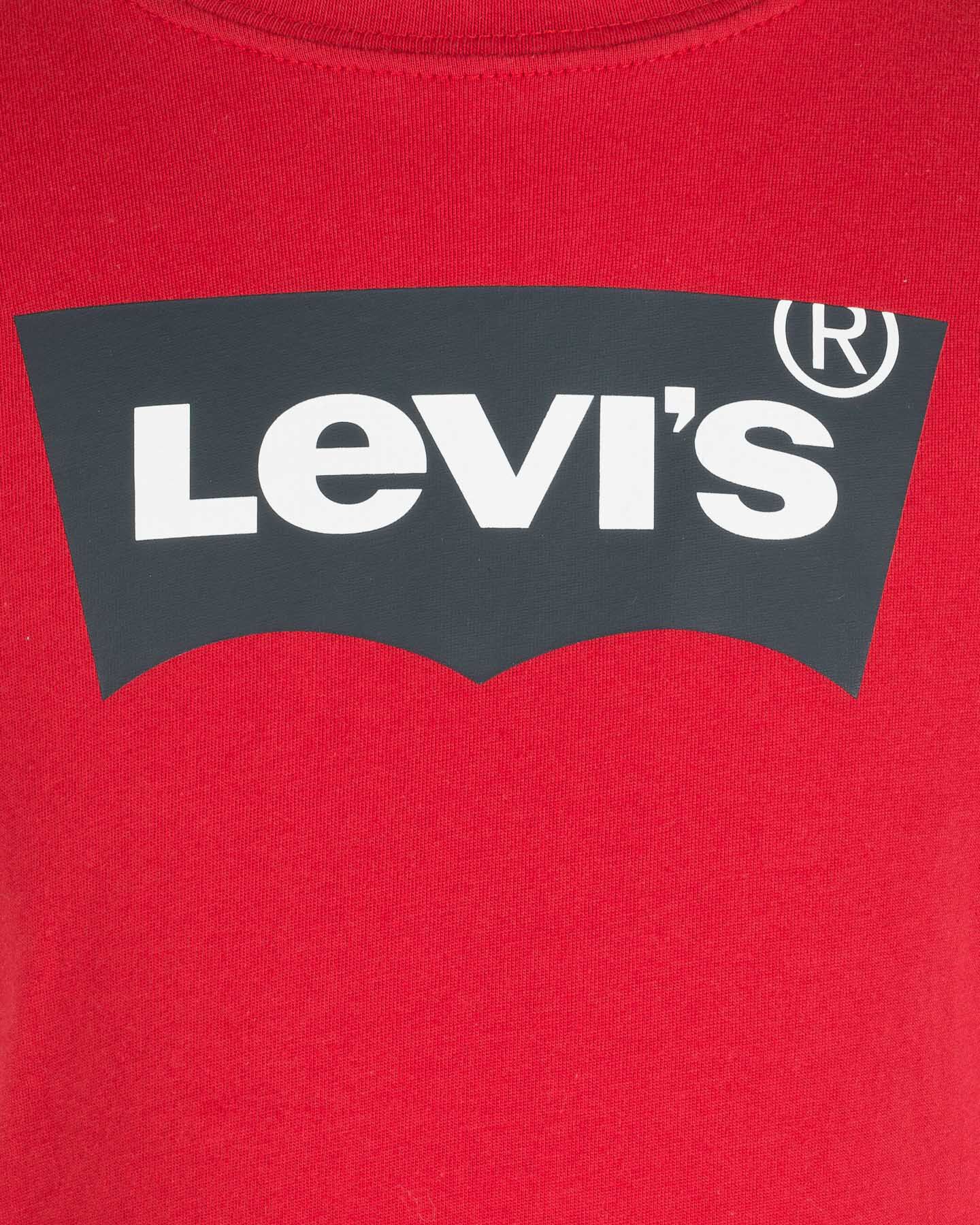  T-Shirt LEVI'S BWING LOGO JR S4088938|R86|6A scatto 2