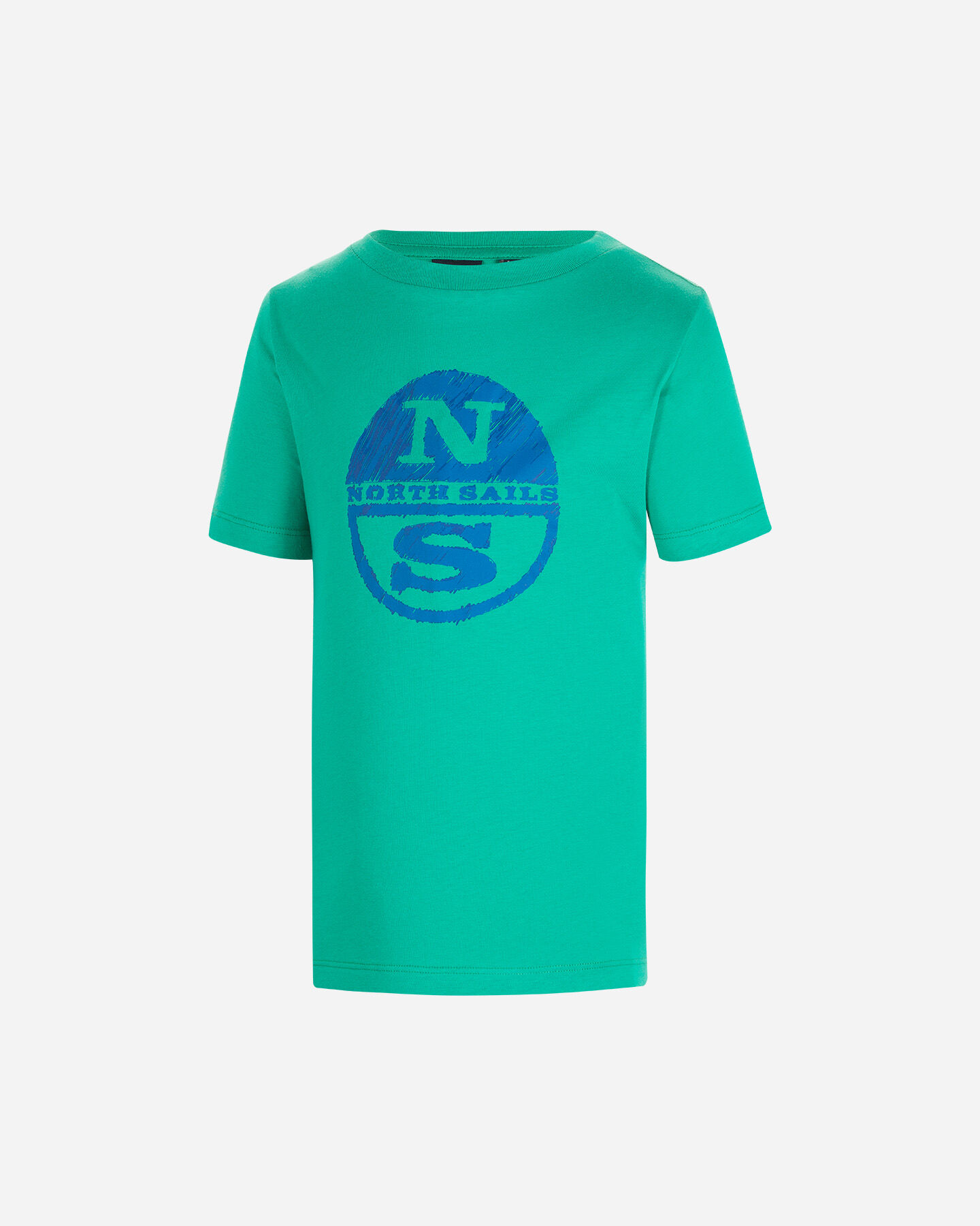  T-Shirt NORTH SAILS PLOGO JR S4104822|0423|6 scatto 0
