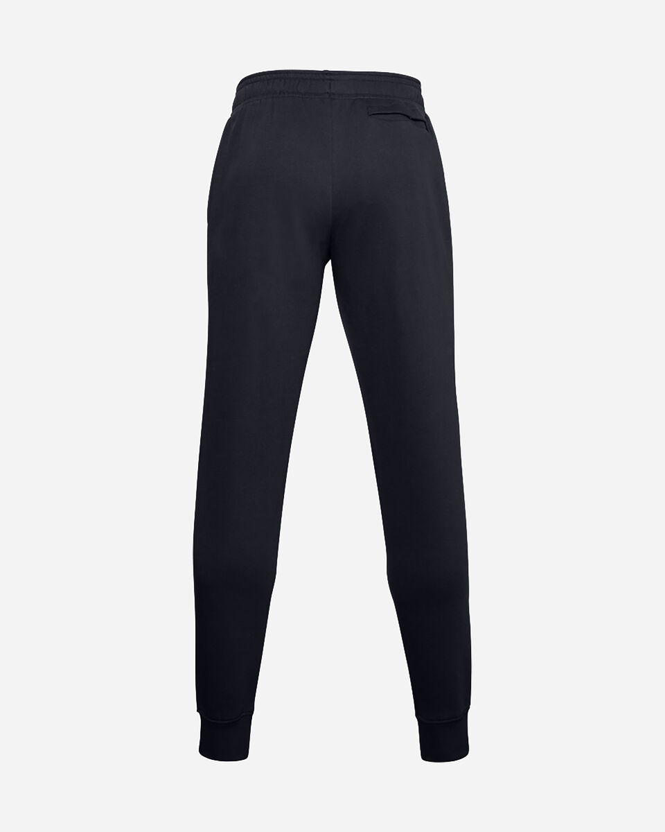  Pantalone UNDER ARMOUR RIVAL M S5229606|0001|XS scatto 1