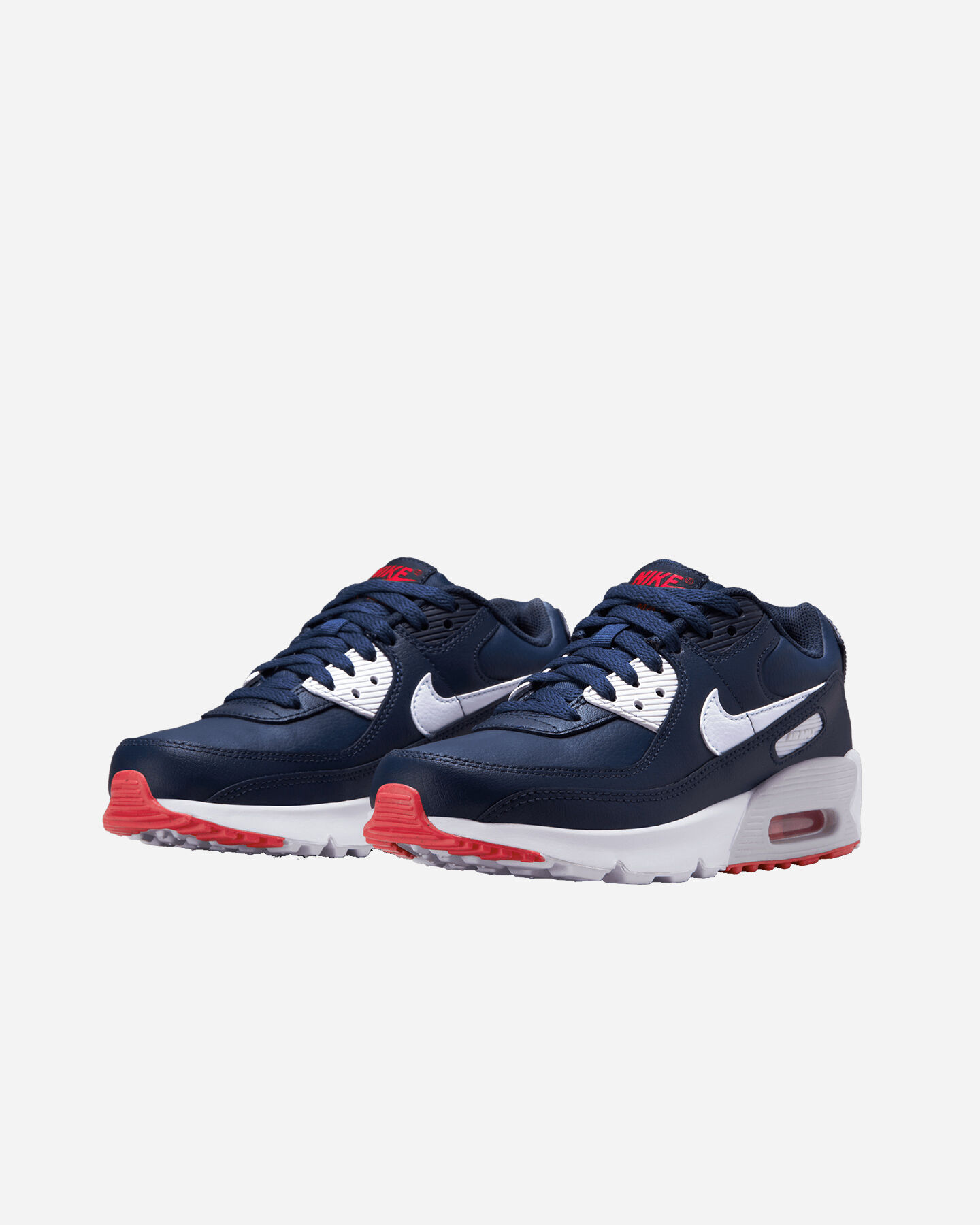 Scarpe sneakers NIKE AIR MAX 90 LTR GS JR S5599874|400|4Y scatto 1