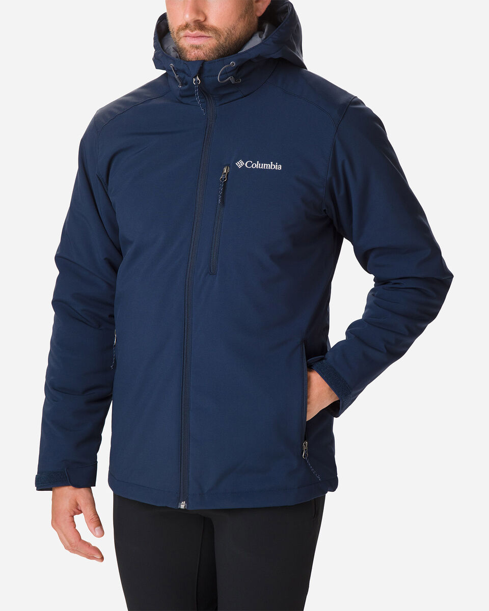  Giubbotto COLUMBIA SOFTSHELL GATE RACER M S5093594|466|M scatto 1