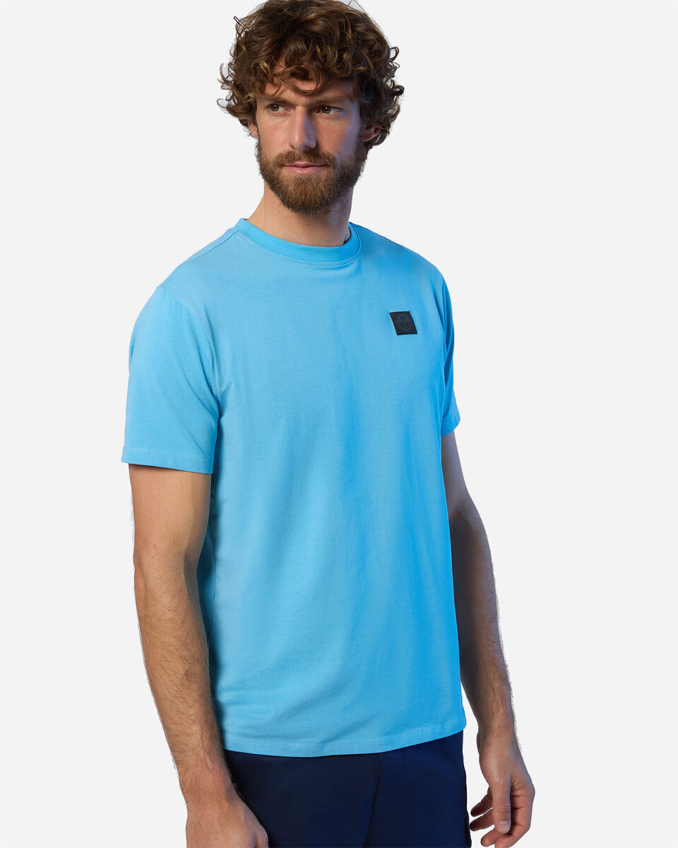  T-Shirt NORTH SAILS PATCH TECK M S5684011|0745|S scatto 2