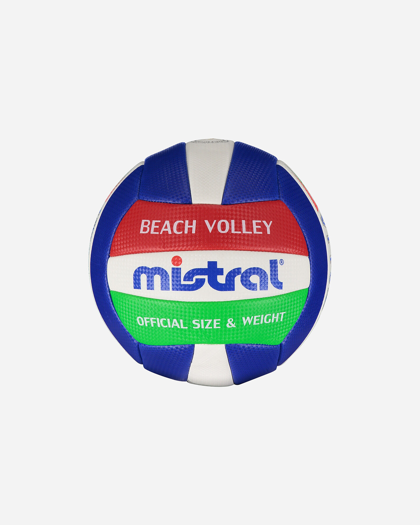  Pallone volley MISTRAL BEACH VOLLEY ITALIA MIS.4 S4037257|1|UNI scatto 0