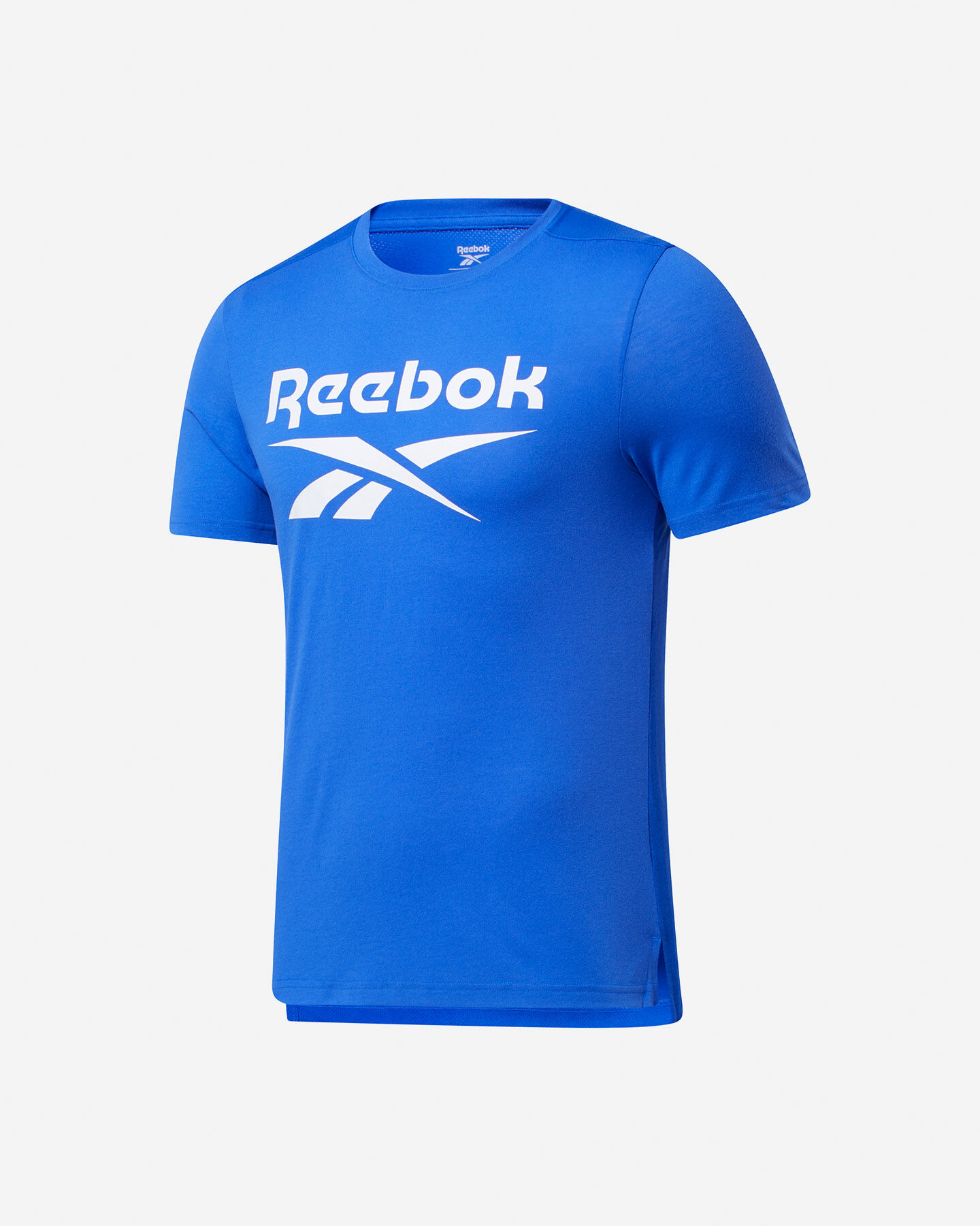  T-Shirt training REEBOK WORKOUT GRAPHIC M S5280252|UNI|S scatto 0