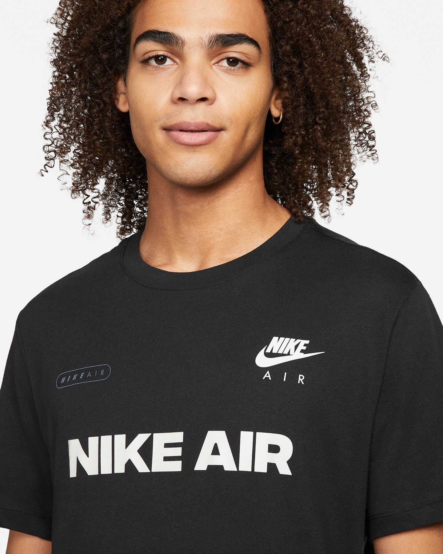  T-Shirt NIKE AIR M S5374493|010|XS scatto 4
