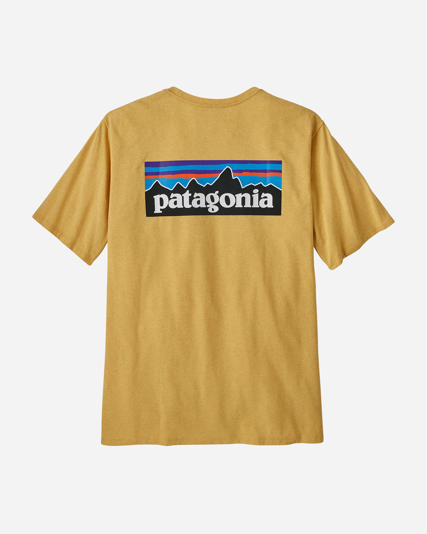  T-Shirt PATAGONIA P-6 LOGO M S5554516 scatto 1