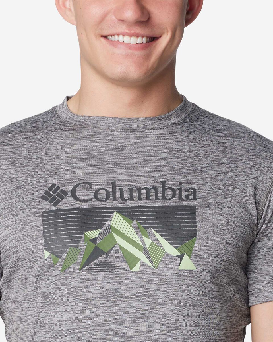  T-Shirt COLUMBIA ZERO RULES M S5647666|023|S scatto 3