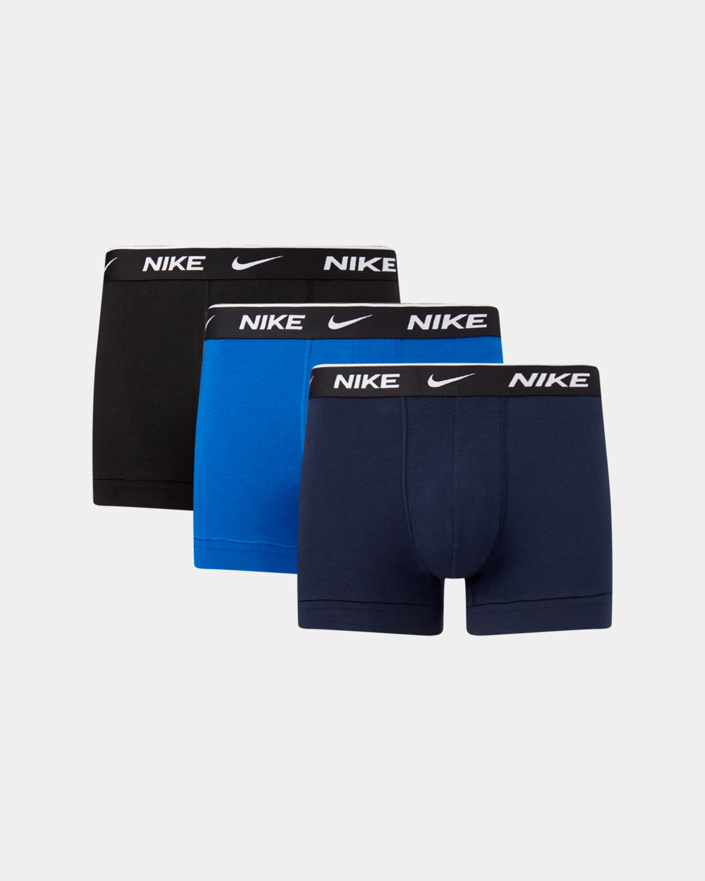  Intimo NIKE 3PACK BOXER EVERYDAY M S4095164|9J1|XL scatto 0