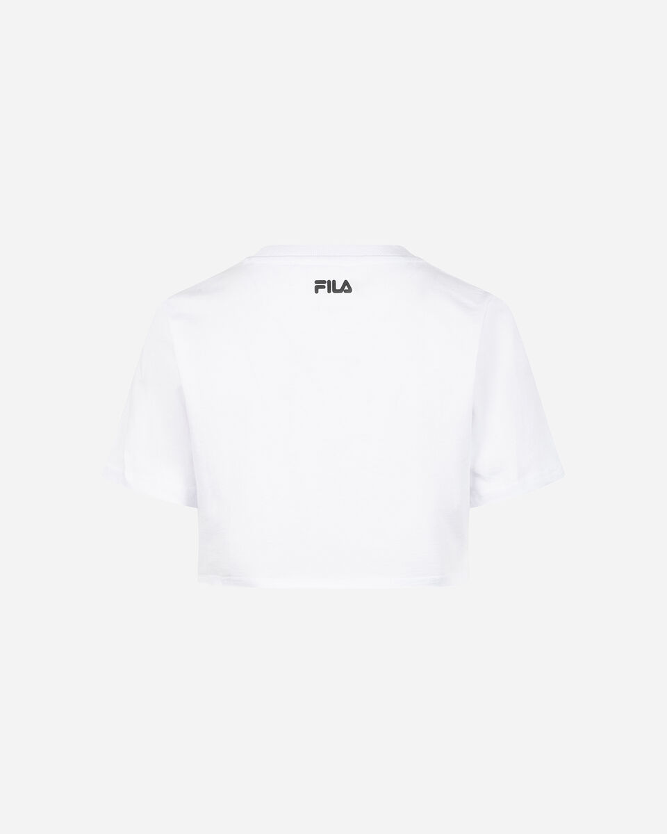  T-Shirt FILA CANDY POP COLLECTION W S4130224|001|XS scatto 1
