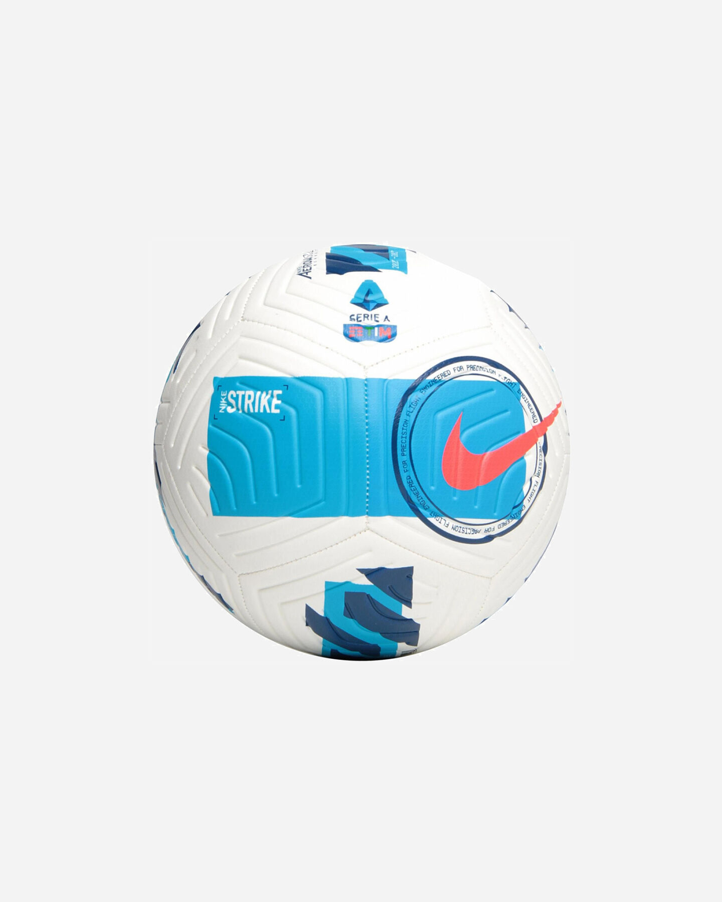  Pallone calcio NIKE STRIKE SERIE A SZ.4 S4093416|100|4 scatto 0