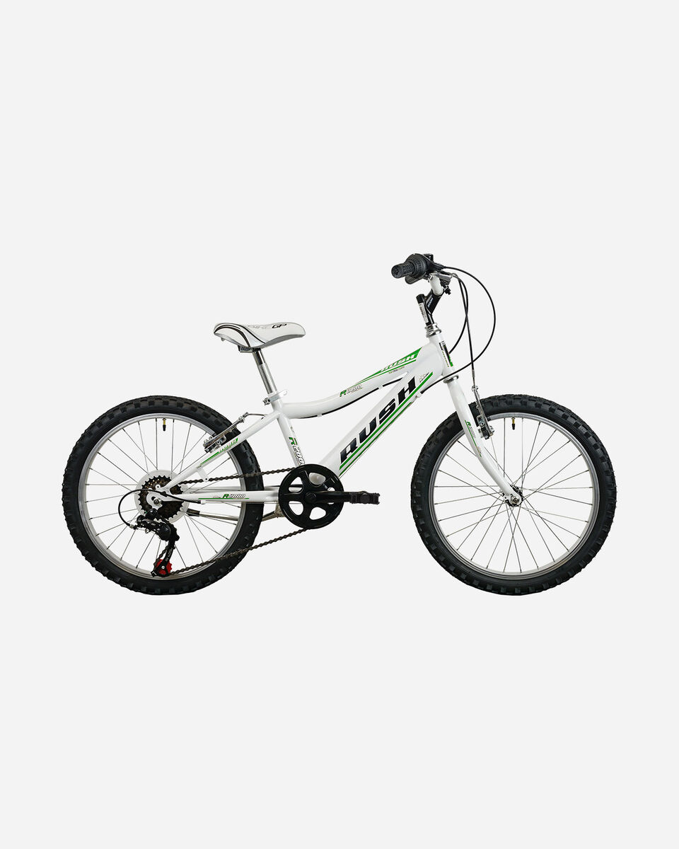  Bici junior RUSH BIKE MTB 20" JR S1275147|1|UNI scatto 0
