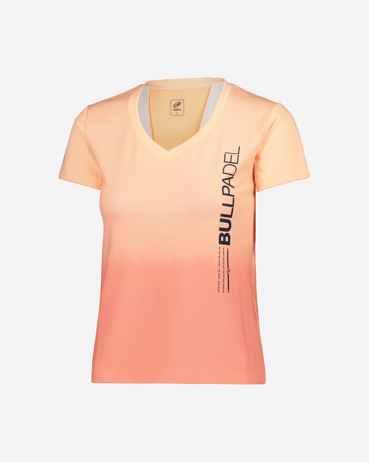  T-Shirt tennis BULLPADEL ERIETE PADEL W S5448885|973|XS scatto 0