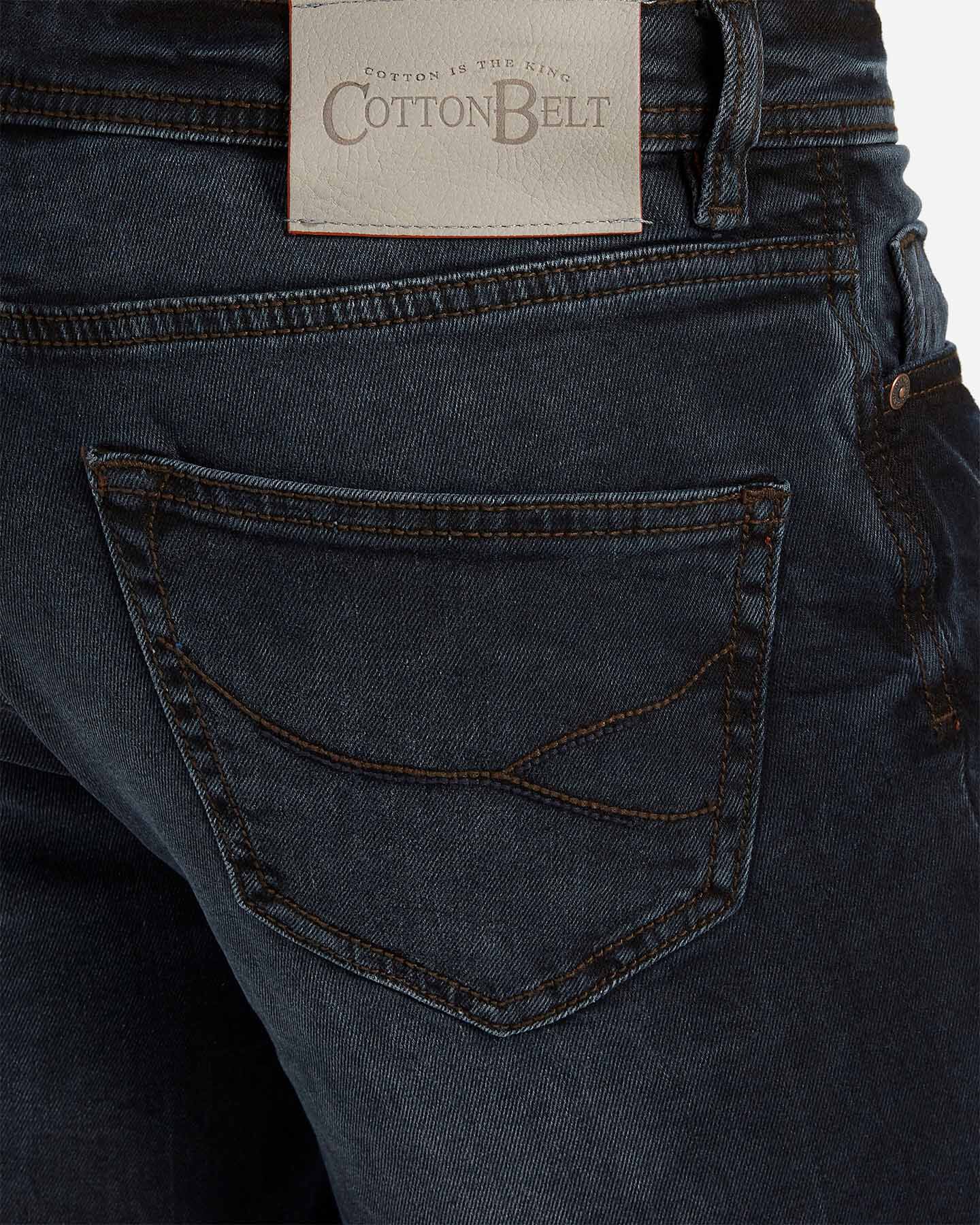  Jeans COTTON BELT TYLER SLIM M S4070910|MD|30 scatto 3