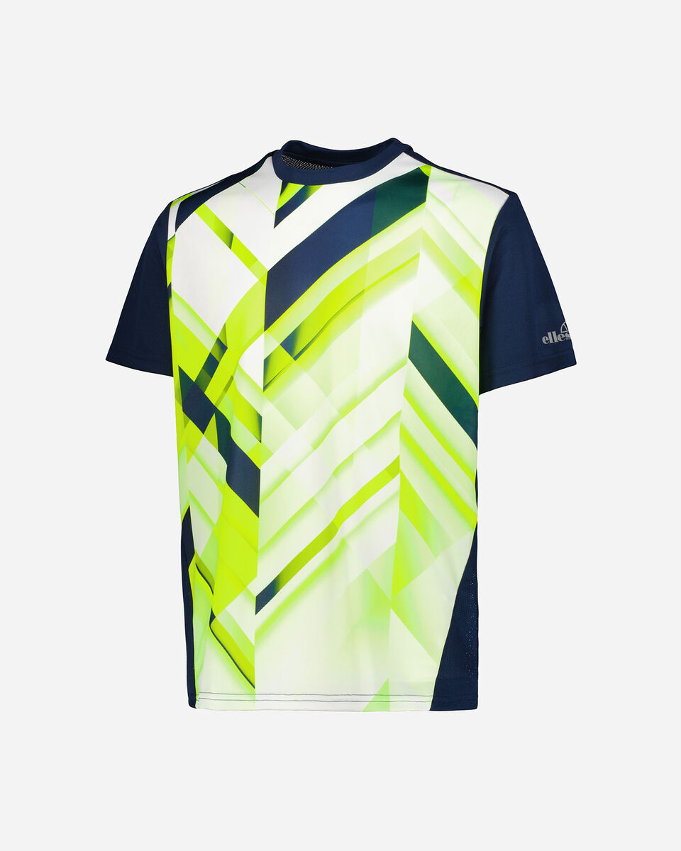  T-Shirt tennis ELLESSE PADEL M S4100386|1031|S scatto 0