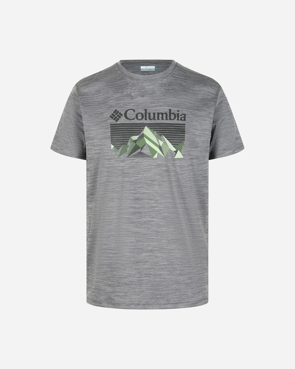  T-Shirt COLUMBIA ZERO RULES M S5647666|023|S scatto 0